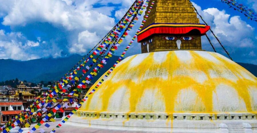 Nepal: 6-Day Kathmandu to Pokhara Pilgrim Tour - Tour Overview
