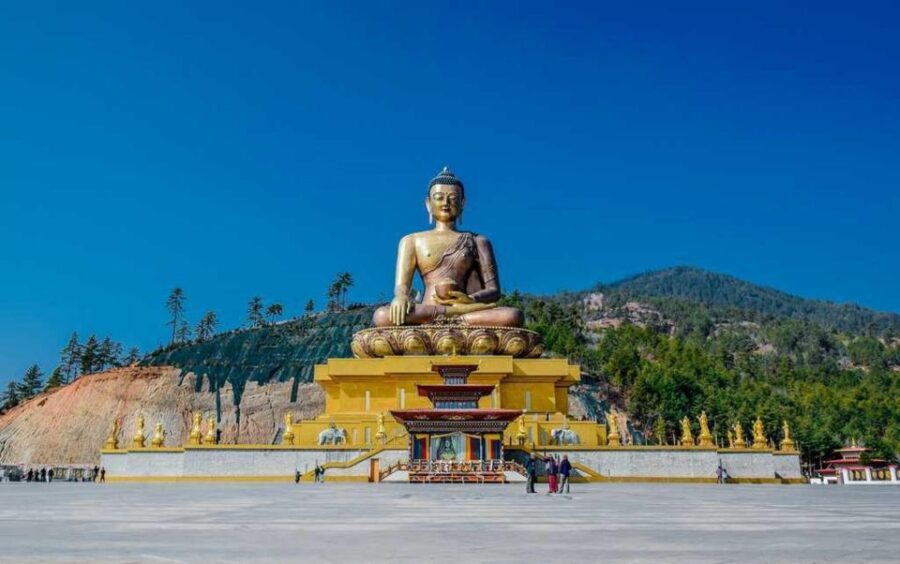 Nepal and Bhutan Holiday Tour
