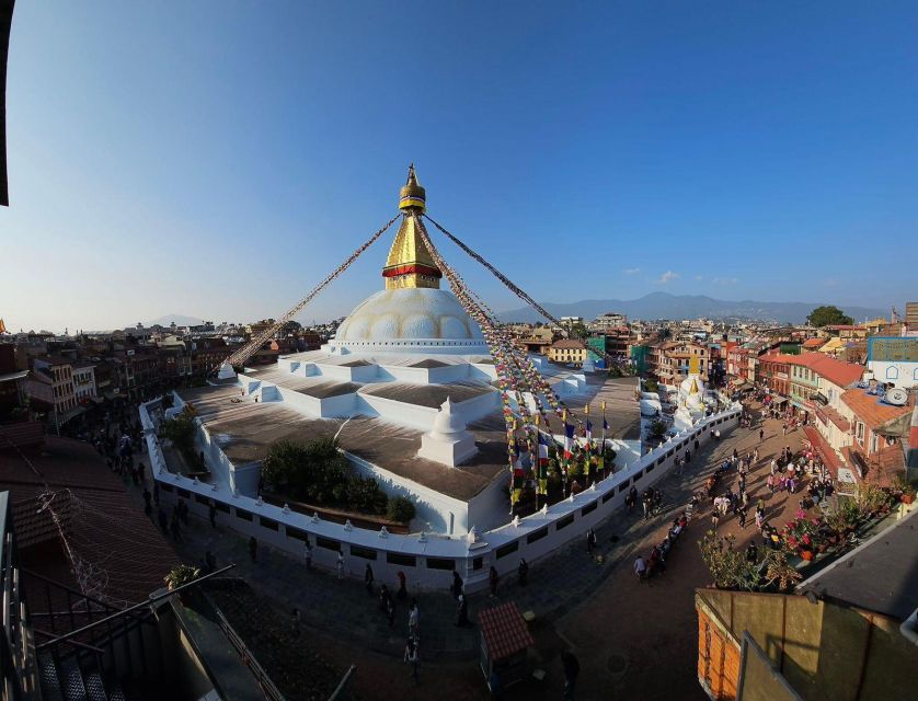 Nepal Odyssey: A Spiritual Journey - Kathmandu to Muktinath - Tour Overview