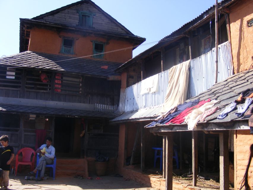 Nepal Villages Tour From Kathmandu With Trekking - Tour Overview