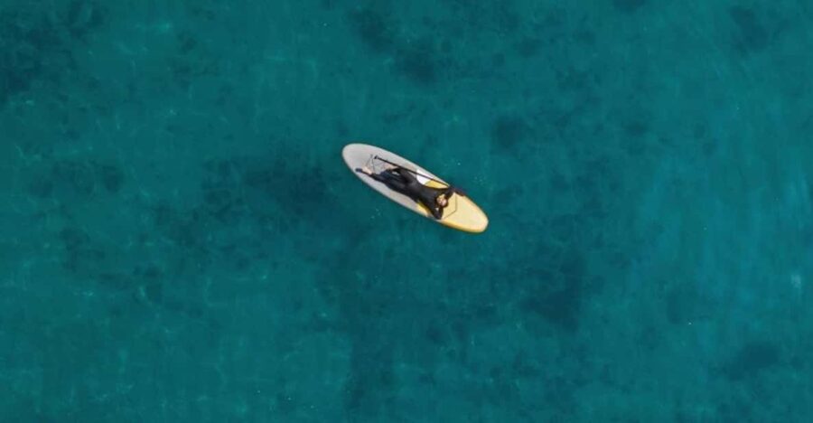 Nerja: Cliffs of Maro-Cerro Gordo Paddle-SUP Rental