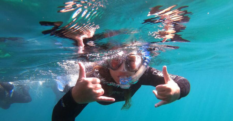 Nerja-Maro: Snorkeling & Sea Scooter
