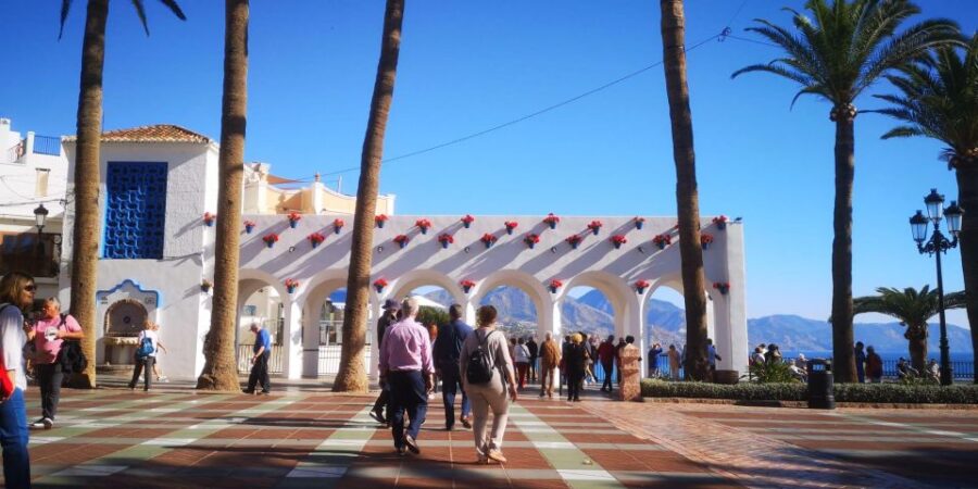 Nerja (Town), Frigiliana & El Acebuchal – Semi-Private
