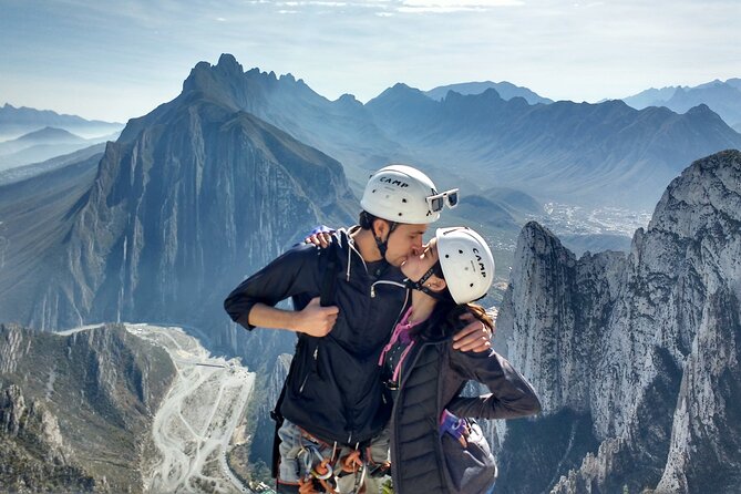 Nest of the Eaglets, Monterrey: Hiking + Rock Climbing + 3 Rappels - Overview of the Excursion