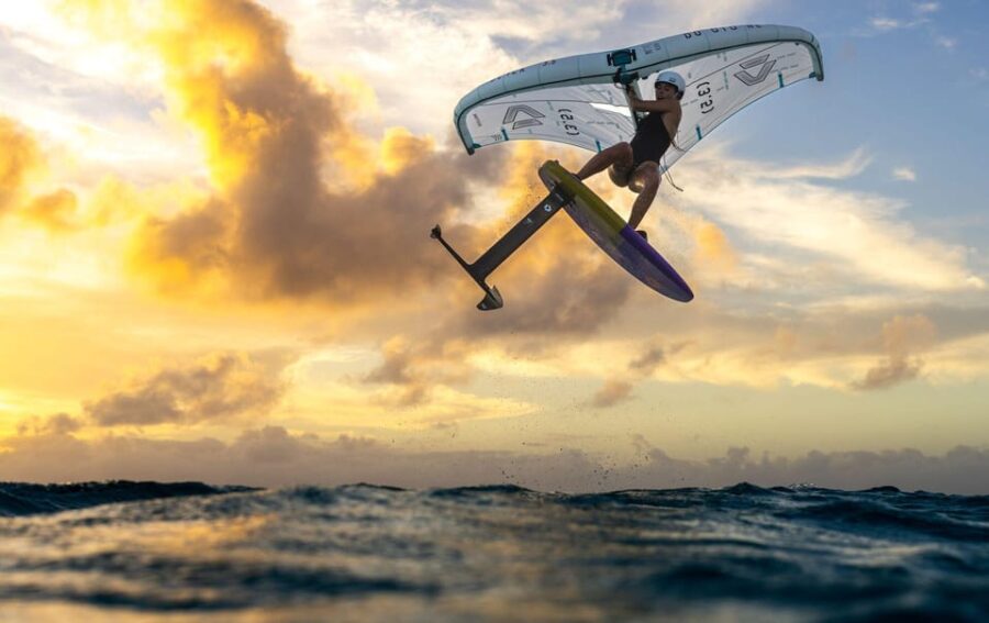 Neusiedler See: 1/2 Day Wing Surf Course