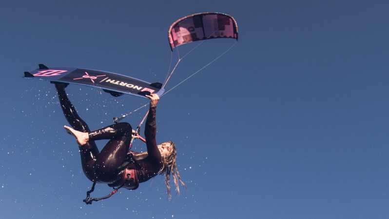 Neusiedler See: 5-Day Combo Kite Course