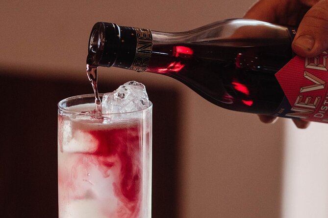 Never Never Distilling Co. Premium Gin Masterclass