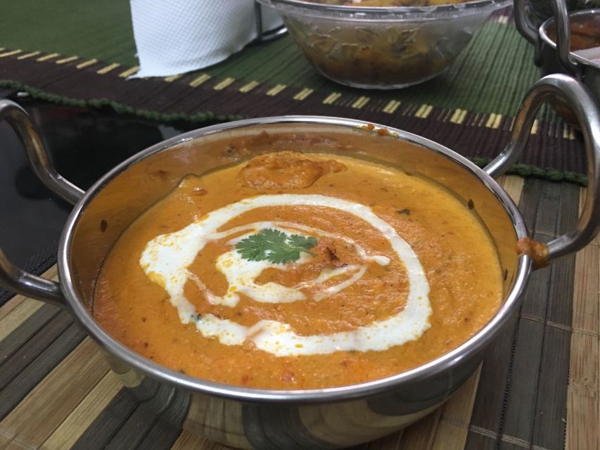 New Delhi: 5-Hour Traditional Cooking Class With Local Chef