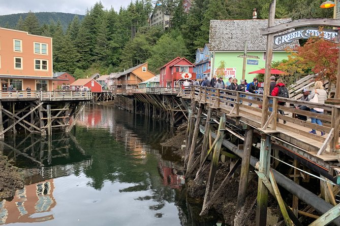 *New* Exclusive Premier Ketchikan Tour(Up to 6 Passengers)