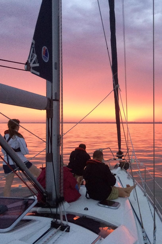 New Forest: Sail With Lunch or Dinner From Lymington - Activity Overview