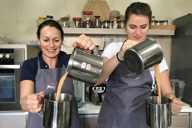New Malaysian Kitchen Cooking Class and Garden Tour - Overview and Experience