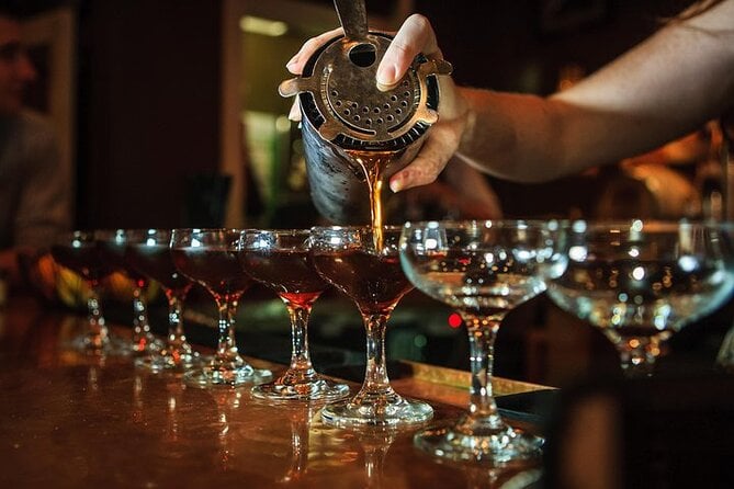 New Orleans Cooking Class and Cocktail Walking Tour - Cooking Class Details