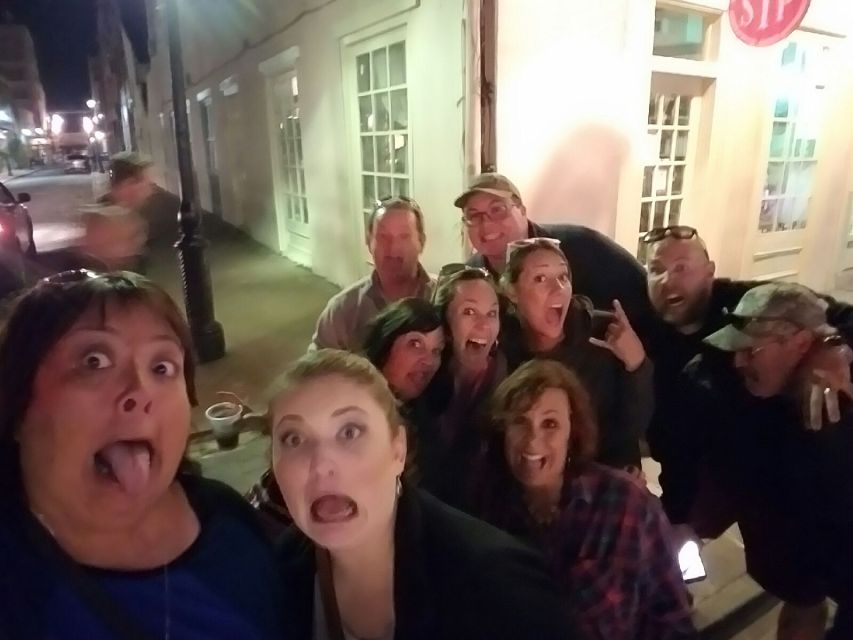 New Orleans: Voodoo, Mystery and Paranormal Tour