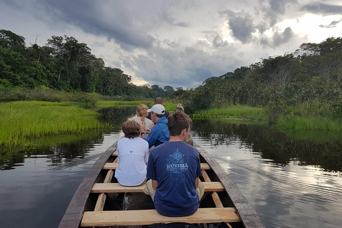 New Tambopata All In One