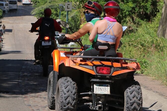 New Vallarta 3 Hours ATV Guided Tour Sierra Mountains of Mascota. - Tour Overview