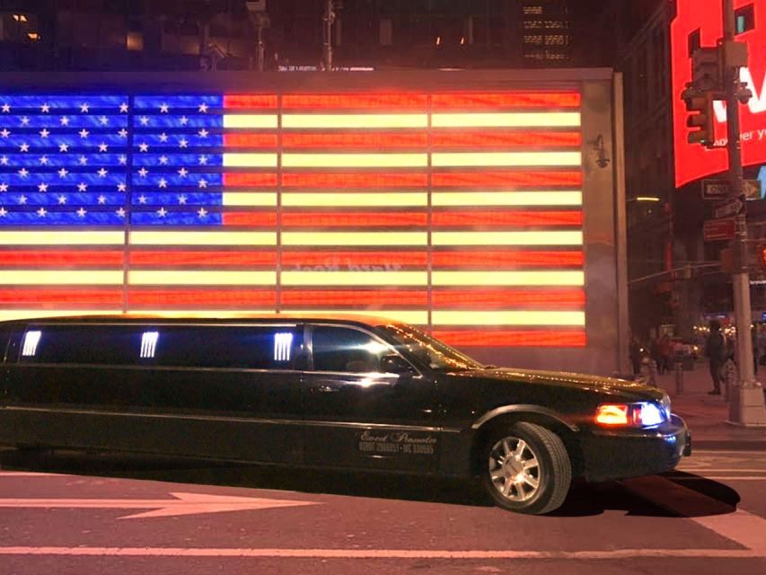 New York City: JFK Airport Private Limousine Transfer