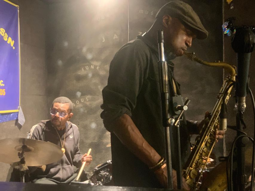 New York City: Private Harlem Jazz Tour With Expert Guide - Tour Overview