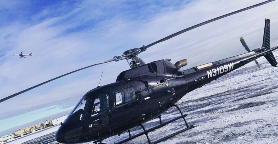 New York City: Scenic Helicopter Tour & Airport Transfer - Overview of the Tour