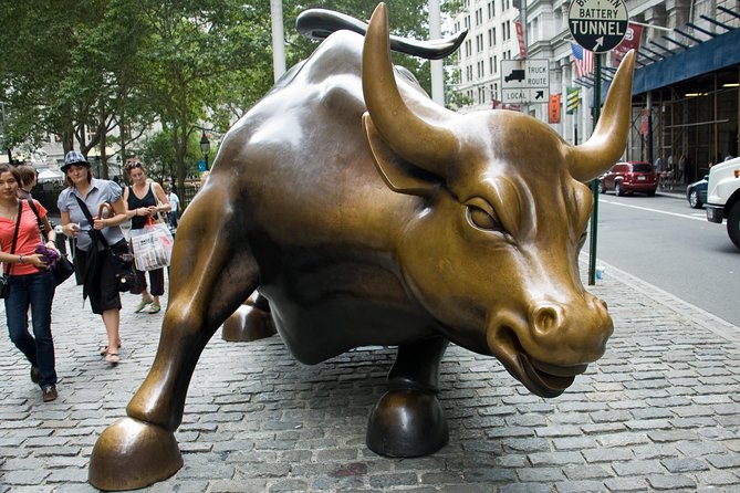 New York Citys Financial District: A Self-Guided Audio Tour - Tour Accessibility