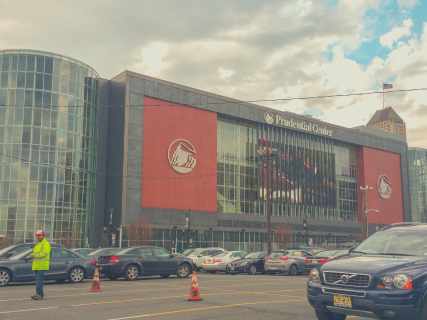 Newark: New Jersey Devils Ice Hockey Game Ticket - Ticket Details