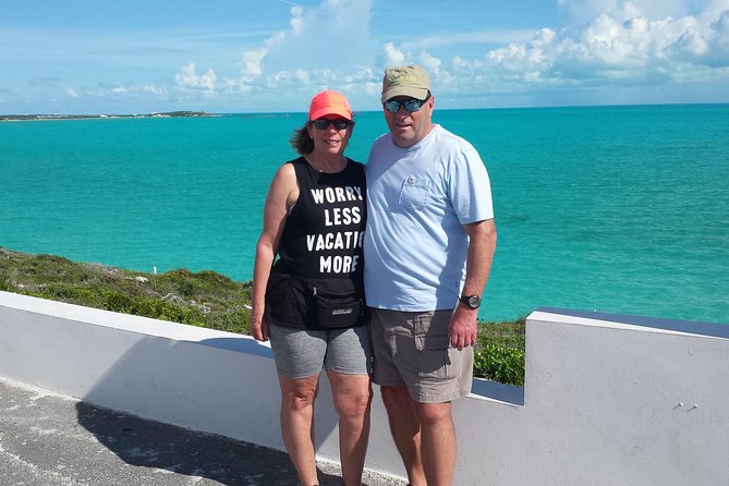 N&G Providenciales Island Tours of Turks and Caicos