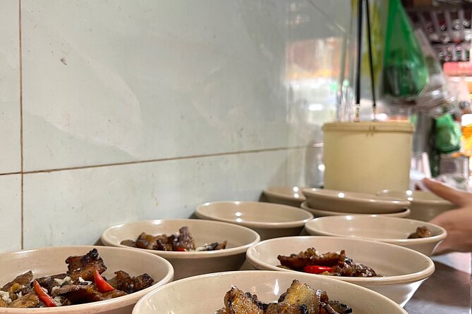 Ngon Ngon & Authentic Hanoi Food Tour - Highlights of the Menu