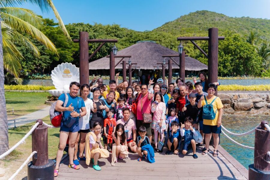 Nha Trang Deluxe Ocean Tour: Snorkeling - BBQ - Mud Bath - Snorkeling Adventure