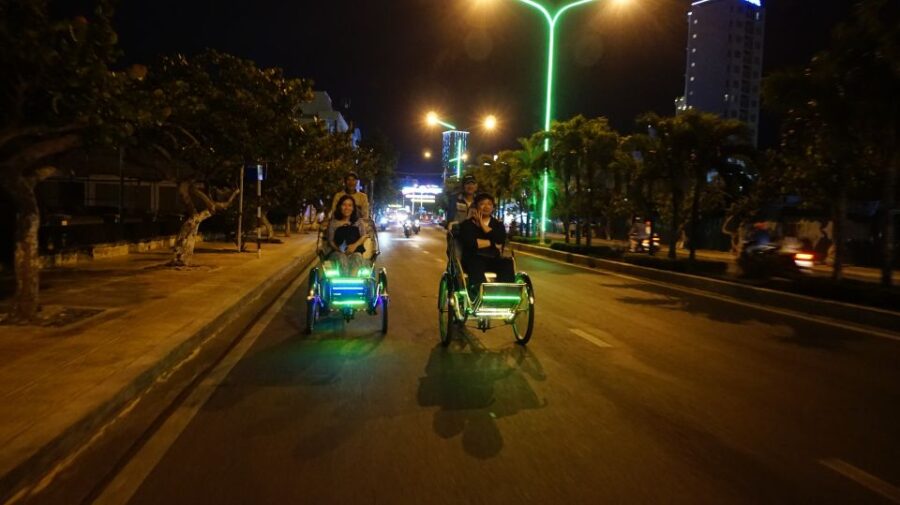 Nha Trang Food Tasting Tour by Cyclo (Pedicab) - Highlights of the Experience