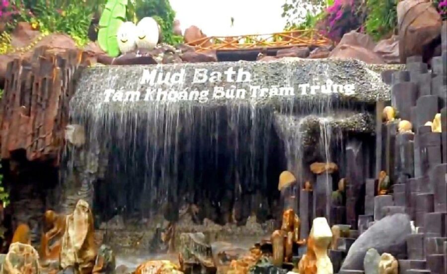 Nha Trang: Hot Spring and Mud Spa Package Half-Day Tour - Tour Details