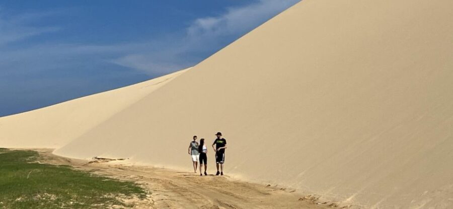 Nha Trang: Tanyoli Sand Dunes and Phan Rang Guided Day Trip - Tour Duration and Inclusions