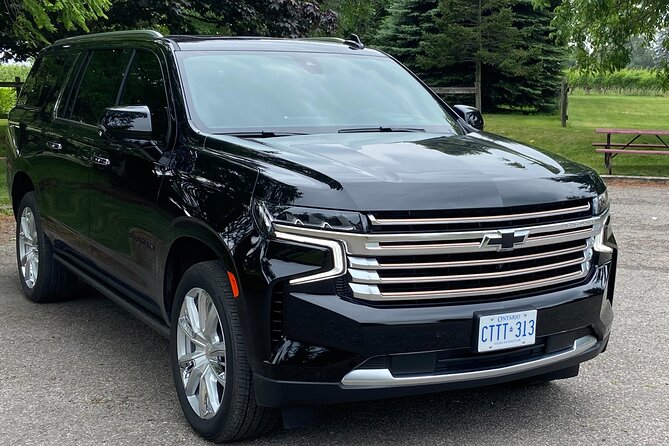 Niagara Buffalo Airport Departure: Private Transfer to Buffalo Niagara Airport