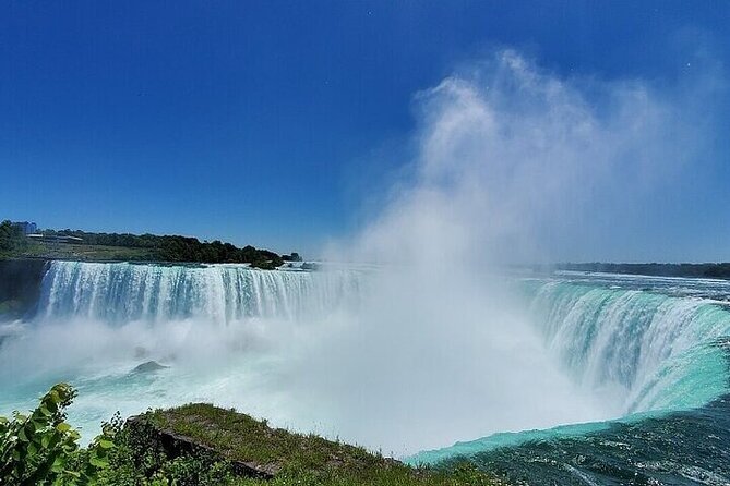 Niagara Express Tour With Canadian Maple Syrup Tasting