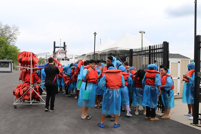 Niagara Falls Canada Open-Top (Wet) Jet Boat Tour - Overview of the Jet Boat Tour
