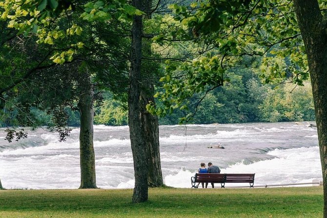 Niagara Falls Day and Evening Tour With Boat Cruise & Dinner (optional)