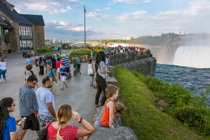 Niagara Falls Evening Tour From Toronto