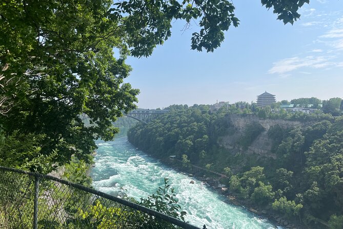 Niagara Falls Newest Tour! E-Scooter/E-Bike Tour of the Gorge
