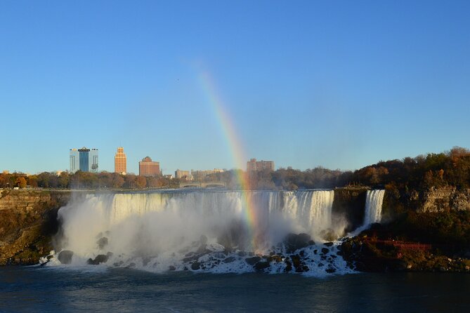 Niagara Falls Night Illumination Tour: Holiday Edition - Tour Overview and Highlights