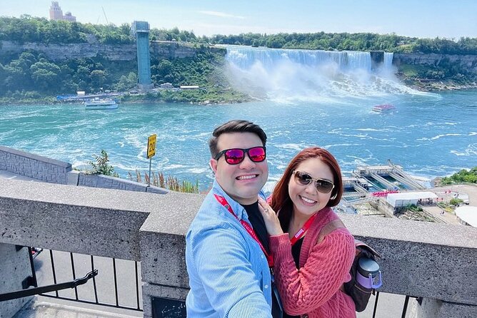 Niagara Falls Private Half Day Tour With Boat and Helicopter - Overview of the Private Tour