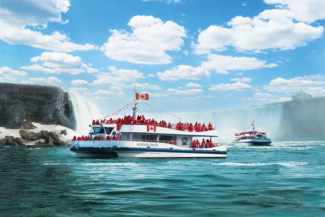Niagara Falls, Toronto and Thousand Islands 3-Day Tour From NYC - Tour Package Overview