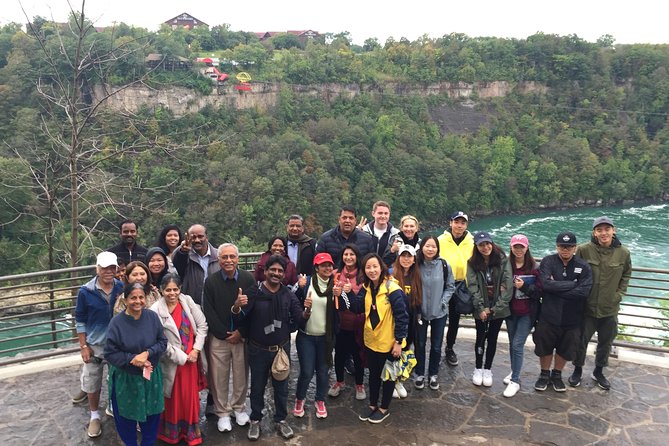 Niagara Falls (Us Side) 2-Day Tour From Washington D.C.