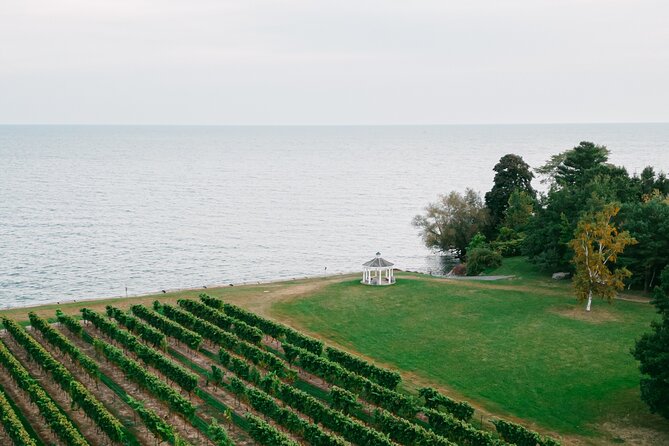 Niagara on the Lake Icewine Lounge Private Experience - Whats Included in Experience