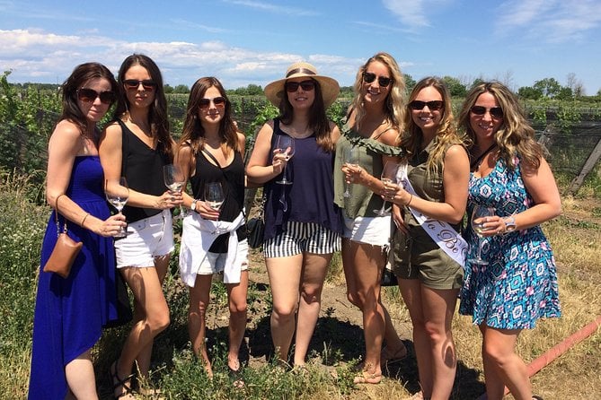 Niagara-On-The-Lake Small Group Wine Tour With Picnic Lunch - Tour Overview