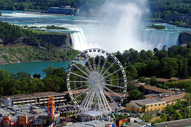 Niagara SkyWheel Admission Ticket - Breathtaking Views of Niagara