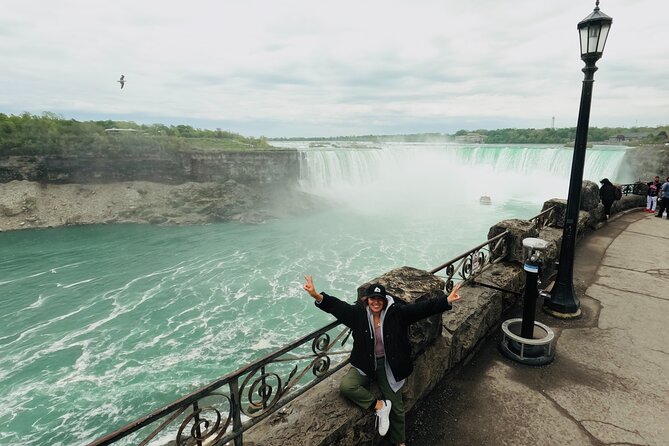 Niagara Waterfall Adventure