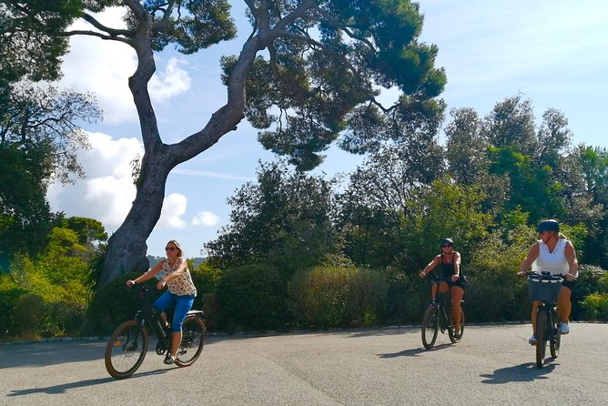 Nice Essentials Guided Electric Bike Tour