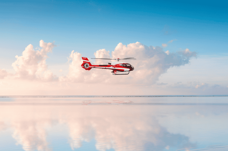 Nice Helicopter One Way: to Monaco, Cannes, and Saint-Tropez