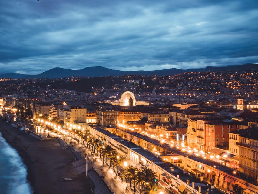 Nice Noir: Exclusive Private Guided Walking Adventure