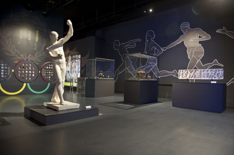 Nice: Ticket to National Sports Museum
