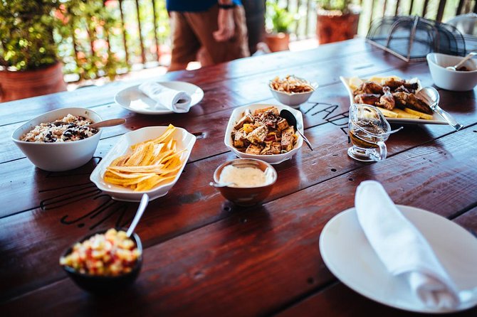 Nicoles Table – All About Jerk