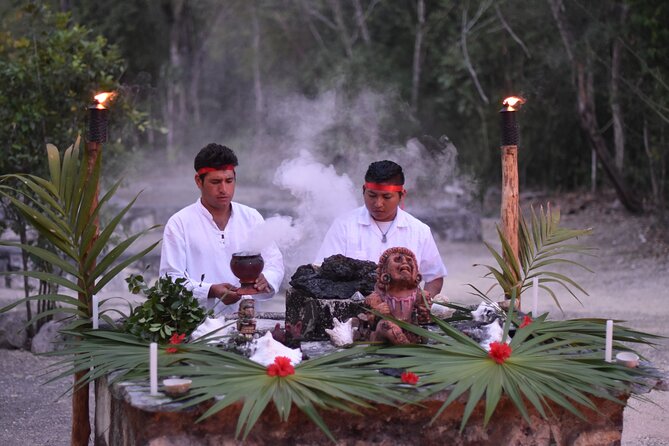 Night Mayan Temazcal Purification Ceremony - Overview of the Ceremony